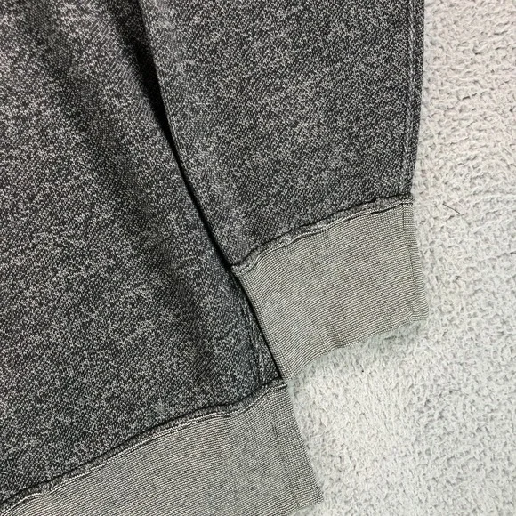 RRL Ralph Lauren Sweatshirt Adult 2XL Gray Fair Isle Nordic Crewneck Fleece
